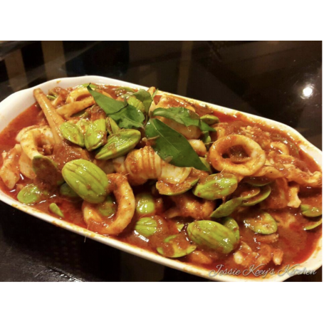 Assam Sotong 亚叁苏东