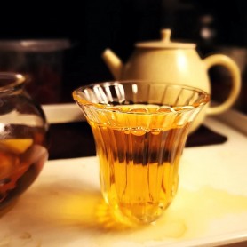 Glass Chinese Tea 中国茶