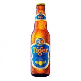 Tiger Beer 啤酒