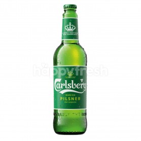 Carlsberg Beer 啤酒
